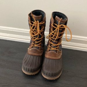 Kamik Sienna duck boot
